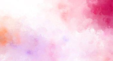 Taranmış Boyalı Soyut Arkaplan. Fırça darbesi ile boyanmış. Boya darbeleri. 2B Görüntü.