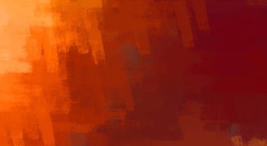 Taranmış Boyalı Soyut Arkaplan. Fırça darbesi ile boyanmış. Sanatsal canlılık ve renkli duvar kağıdı.