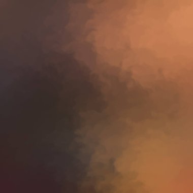 Taranmış Boyalı Soyut Arkaplan. Fırça darbesi ile boyanmış. Boya darbeleri. 2B Görüntü.