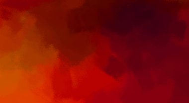 Taranmış Boyalı Soyut Arkaplan. Fırça darbesi ile boyanmış. Sanatsal canlılık ve renkli duvar kağıdı.