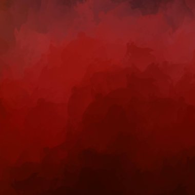 Taranmış Boyalı Soyut Arkaplan. Fırça darbesi ile boyanmış. Boya darbeleri. 2B Görüntü.