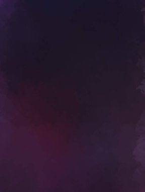 Taranmış Boyalı Soyut Arkaplan. Fırça darbesi ile boyanmış. Boya darbeleri. 2B Görüntü.