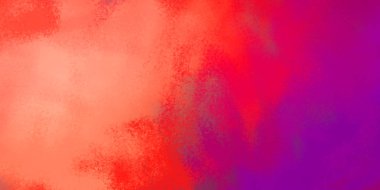 Taranmış Boyalı Soyut Arkaplan. Fırça darbesi ile boyanmış. Sanatsal canlılık ve renkli duvar kağıdı.