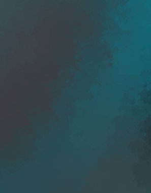 Taranmış Boyalı Soyut Arkaplan. Fırça darbesi ile boyanmış. Boya darbeleri. 2B Görüntü.