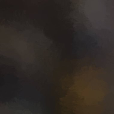 Taranmış Boyalı Soyut Arkaplan. Fırça darbesi ile boyanmış. Boya darbeleri. 2B Görüntü.