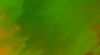 Taranmış Boyalı Soyut Arkaplan. Fırça darbesi ile boyanmış. Sanatsal canlılık ve renkli duvar kağıdı.