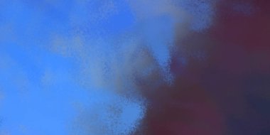 Taranmış Boyalı Soyut Arkaplan. Fırça darbesi ile boyanmış. Sanatsal canlılık ve renkli duvar kağıdı.