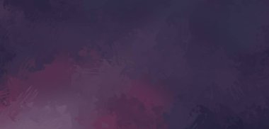 Taranmış Boyalı Soyut Arkaplan. Fırça darbesi ile boyanmış. Boya darbeleri. 2B Görüntü.