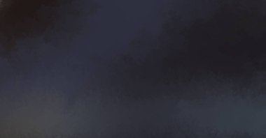 Taranmış Boyalı Soyut Arkaplan. Fırça darbesi ile boyanmış. Boya darbeleri. 2B Görüntü.