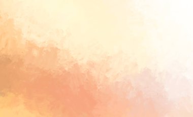 Taranmış Boyalı Soyut Arkaplan. Fırça darbesi ile boyanmış. Boya darbeleri. 2B Görüntü.