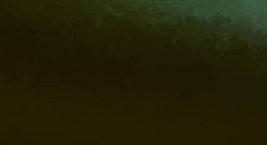 Taranmış Boyalı Soyut Arkaplan. Fırça darbesi ile boyanmış. Boya darbeleri. 2B Görüntü.