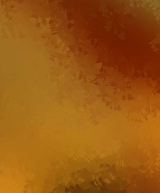 Taranmış Boyalı Soyut Arkaplan. Fırça darbesi ile boyanmış. Boya darbeleri. 2B Görüntü.