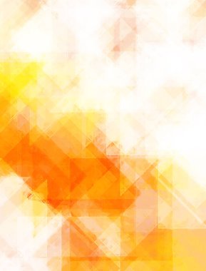 Modern sanat. Renkli çağdaş sanat eserleri. Renkli boya darbeleri. Soyut arkaplanda fırça darbeleri. fırça boyası.