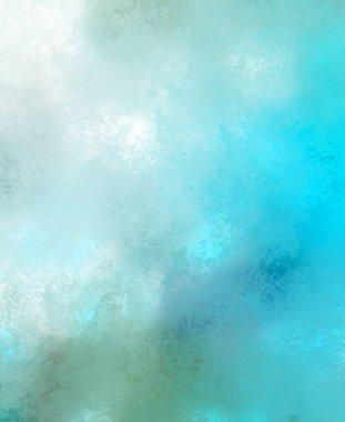 Taranmış Boyalı Soyut Arkaplan. Fırça darbesi ile boyanmış. Boya darbeleri. 2B Görüntü.