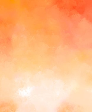 Taranmış Boyalı Soyut Arkaplan. Fırça darbesi ile boyanmış. Boya darbeleri. 2B Görüntü.