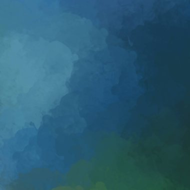 Taranmış Boyalı Soyut Arkaplan. Fırça darbesi ile boyanmış. Boya darbeleri. 2B Görüntü.