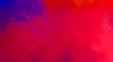 Taranmış Boyalı Soyut Arkaplan. Fırça darbesi ile boyanmış. Sanatsal canlılık ve renkli duvar kağıdı.