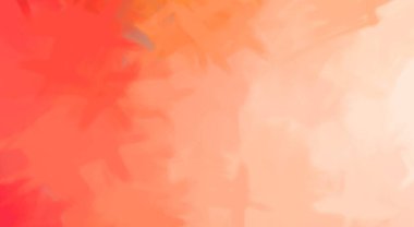 Taranmış Boyalı Soyut Arkaplan. Fırça darbesi ile boyanmış. Sanatsal canlılık ve renkli duvar kağıdı.