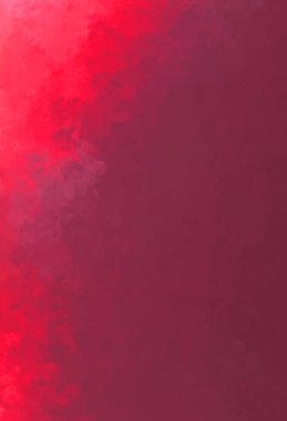 Taranmış Boyalı Soyut Arkaplan. Fırça darbesi ile boyanmış. Boya darbeleri. 2B Görüntü.