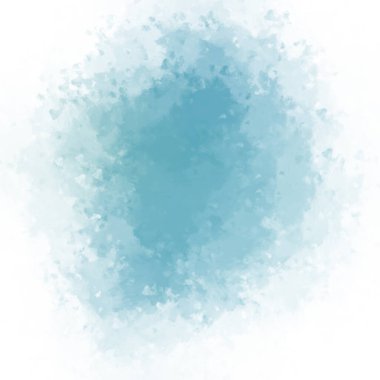 Taranmış Boyalı Soyut Arkaplan. Fırça darbesi ile boyanmış. Boya darbeleri. 2B Görüntü.