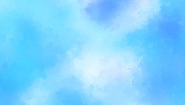 Taranmış Boyalı Soyut Arkaplan. Fırça darbesi ile boyanmış. Boya darbeleri. 2B Görüntü.