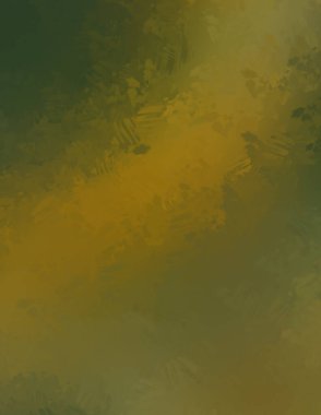 Taranmış Boyalı Soyut Arkaplan. Fırça darbesi ile boyanmış. Boya darbeleri. 2B Görüntü.