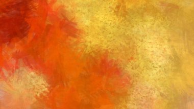 Modern sanat. Renkli çağdaş sanat eserleri. Renkli boya darbeleri. Soyut arkaplanda fırça darbeleri. fırça boyası.