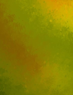 Taranmış Boyalı Soyut Arkaplan. Fırça darbesi ile boyanmış. Boya darbeleri. 2B Görüntü.