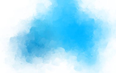 Taranmış Boyalı Soyut Arkaplan. Fırça darbesi ile boyanmış. Boya darbeleri. 2B Görüntü.