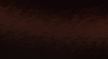 Taranmış Boyalı Soyut Arkaplan. Fırça darbesi ile boyanmış. Boya darbeleri. 2B Görüntü.