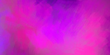 Taranmış Boyalı Soyut Arkaplan. Fırça darbesi ile boyanmış. Sanatsal canlılık ve renkli duvar kağıdı.