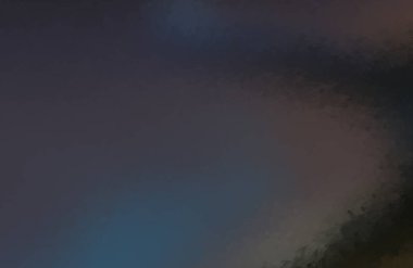 Taranmış Boyalı Soyut Arkaplan. Fırça darbesi ile boyanmış. Boya darbeleri. 2B Görüntü.