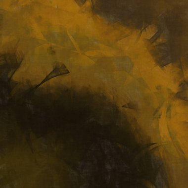 Modern sanat. Renkli çağdaş sanat eserleri. Renkli boya darbeleri. Soyut arkaplanda fırça darbeleri. fırça boyası.