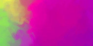 Taranmış Boyalı Soyut Arkaplan. Fırça darbesi ile boyanmış. Sanatsal canlılık ve renkli duvar kağıdı.