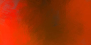 Taranmış Boyalı Soyut Arkaplan. Fırça darbesi ile boyanmış. Sanatsal canlılık ve renkli duvar kağıdı.