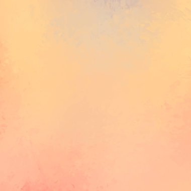 Taranmış Boyalı Soyut Arkaplan. Fırça darbesi ile boyanmış. Boya darbeleri. 2B Görüntü.