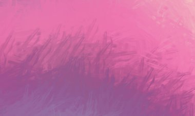 Taranmış Boyalı Soyut Arkaplan. Fırça darbesi ile boyanmış. Boya darbeleri. 2B Görüntü.