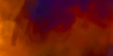 Taranmış Boyalı Soyut Arkaplan. Fırça darbesi ile boyanmış. Sanatsal canlılık ve renkli duvar kağıdı.