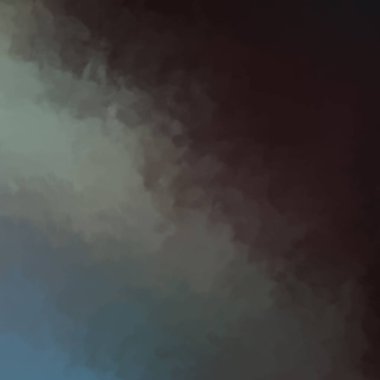 Taranmış Boyalı Soyut Arkaplan. Fırça darbesi ile boyanmış. Boya darbeleri. 2B Görüntü.