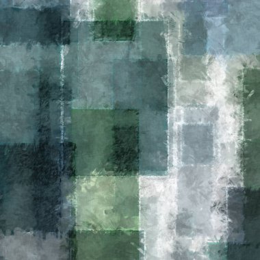 Modern sanat. Renkli çağdaş sanat eserleri. Renkli boya darbeleri. Soyut arkaplanda fırça darbeleri. fırça boyası.