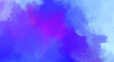 Taranmış Boyalı Soyut Arkaplan. Fırça darbesi ile boyanmış. Sanatsal canlılık ve renkli duvar kağıdı.