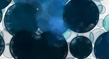 Modern sanat. Renkli çağdaş sanat eserleri. Renkli boya darbeleri. Soyut arkaplanda fırça darbeleri. fırça boyası.