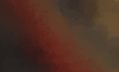 Taranmış Boyalı Soyut Arkaplan. Fırça darbesi ile boyanmış. Boya darbeleri. 2B Görüntü.