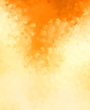 Taranmış Boyalı Soyut Arkaplan. Fırça darbesi ile boyanmış. Boya darbeleri. 2B Görüntü.