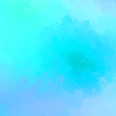 Taranmış Boyalı Soyut Arkaplan. Fırça darbesi ile boyanmış. Boya darbeleri. 2B Görüntü.