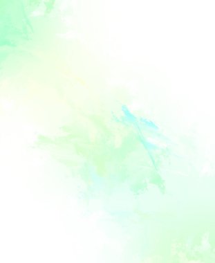 Taranmış Boyalı Soyut Arkaplan. Fırça darbesi ile boyanmış. Boya darbeleri. 2B Görüntü.