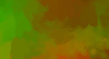 Taranmış Boyalı Soyut Arkaplan. Fırça darbesi ile boyanmış. Sanatsal canlılık ve renkli duvar kağıdı.