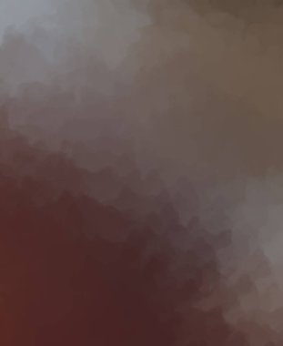 Taranmış Boyalı Soyut Arkaplan. Fırça darbesi ile boyanmış. Boya darbeleri. 2B Görüntü.