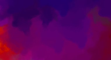 Taranmış Boyalı Soyut Arkaplan. Fırça darbesi ile boyanmış. Sanatsal canlılık ve renkli duvar kağıdı.