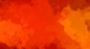 Taranmış Boyalı Soyut Arkaplan. Fırça darbesi ile boyanmış. Sanatsal canlılık ve renkli duvar kağıdı.